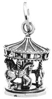 Charm Giovanni Raspini in Argento 10718 - 10718